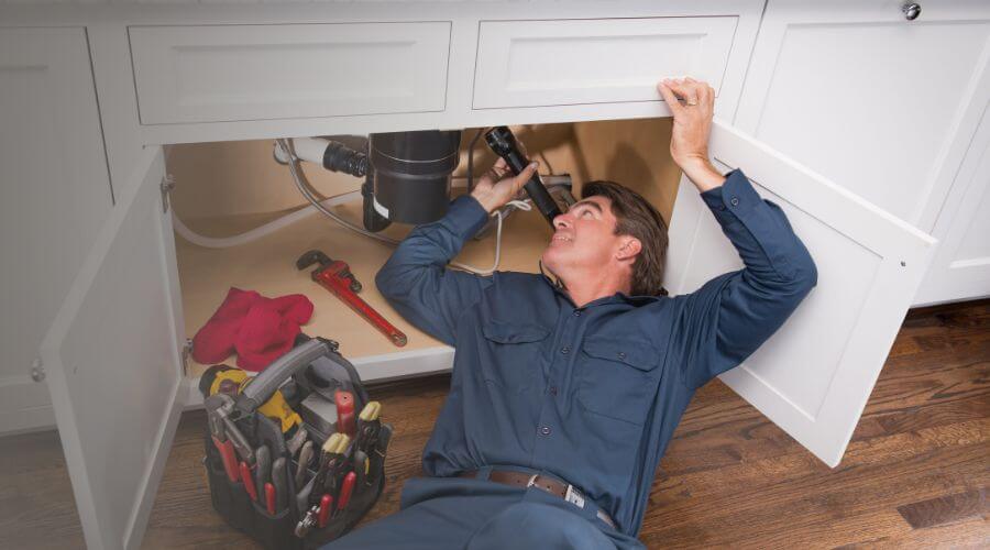 Professional water leak detection in Highland, WI